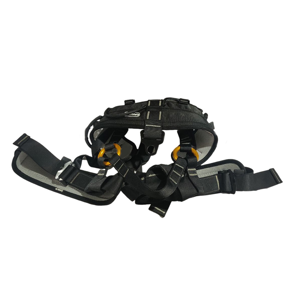 Tali Panjat Tebing yang Dapat  - Harness Climbing Adjustable ulasan dan harga