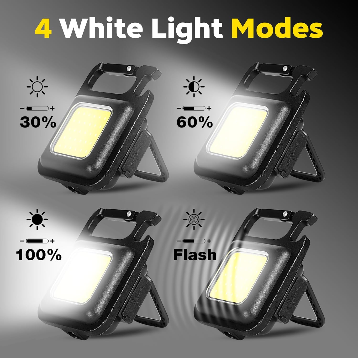 Lampu Gantungan Kunci Portabel - Outdoor Adventures ulasan dan harga