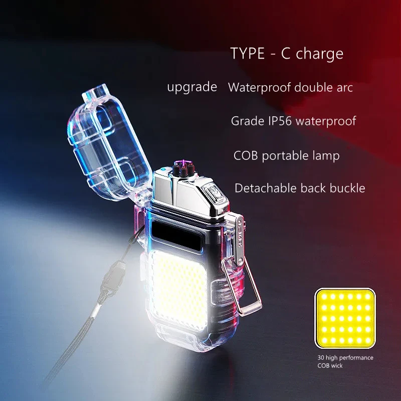Pemantik Elektronik Transparan - Outdoor Adventure Inc ulasan dan harga