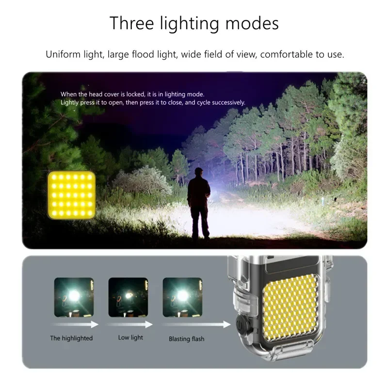 Pemantik Elektronik Transparan - Outdoor Adventure Inc ulasan dan harga