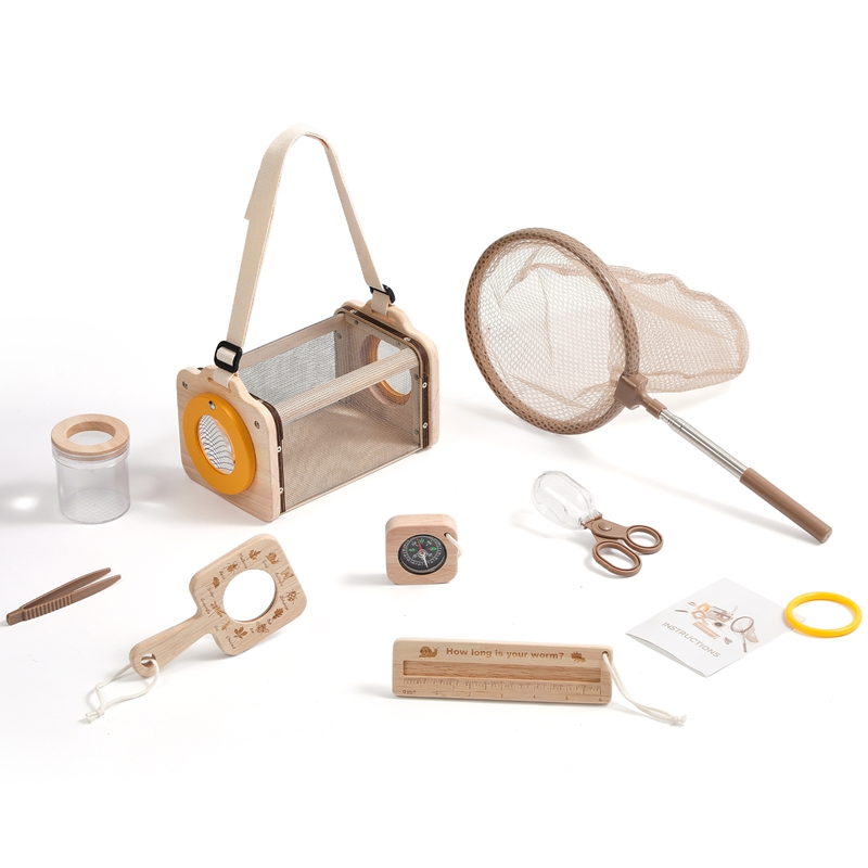 Kit Penjelajah Luar Ruangan An - Outdoor Adventure Toys For Kids ulasan dan harga