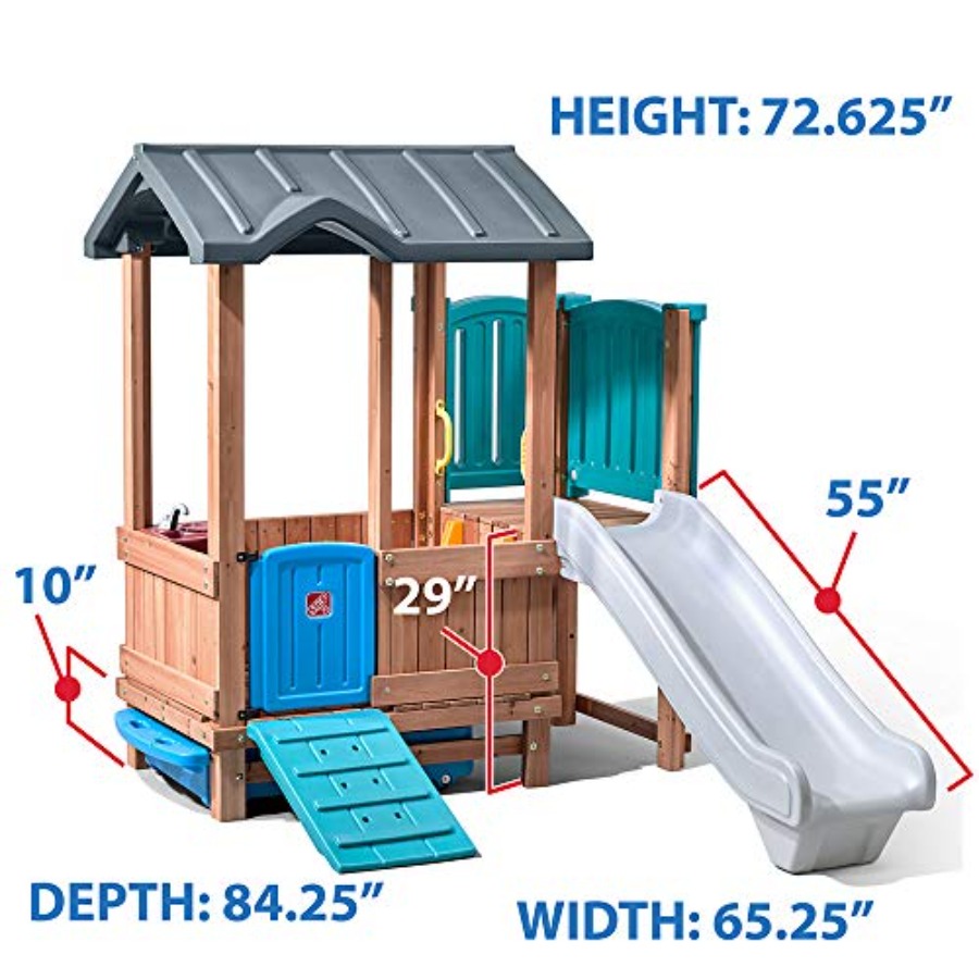Rumah Bermain Petualangan Huta - Outdoor Adventure For Kids ulasan dan harga