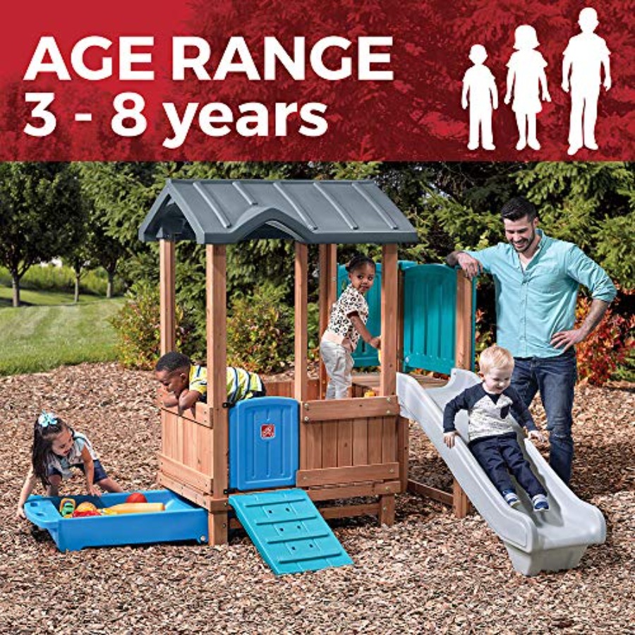 Rumah Bermain Petualangan Huta - Outdoor Adventure For Kids ulasan dan harga
