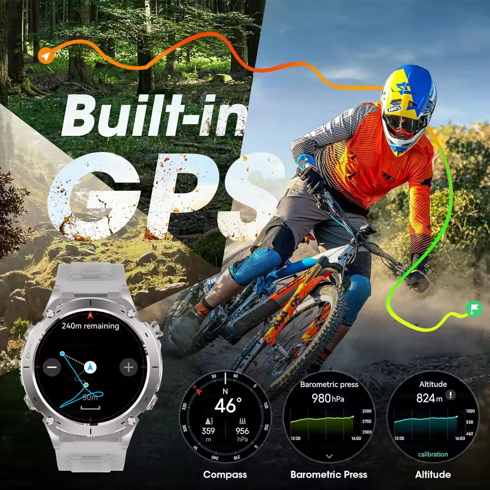 Jam Tangan Pintar 2026 Adventu - Outdoor Adventure Reservations ulasan dan harga