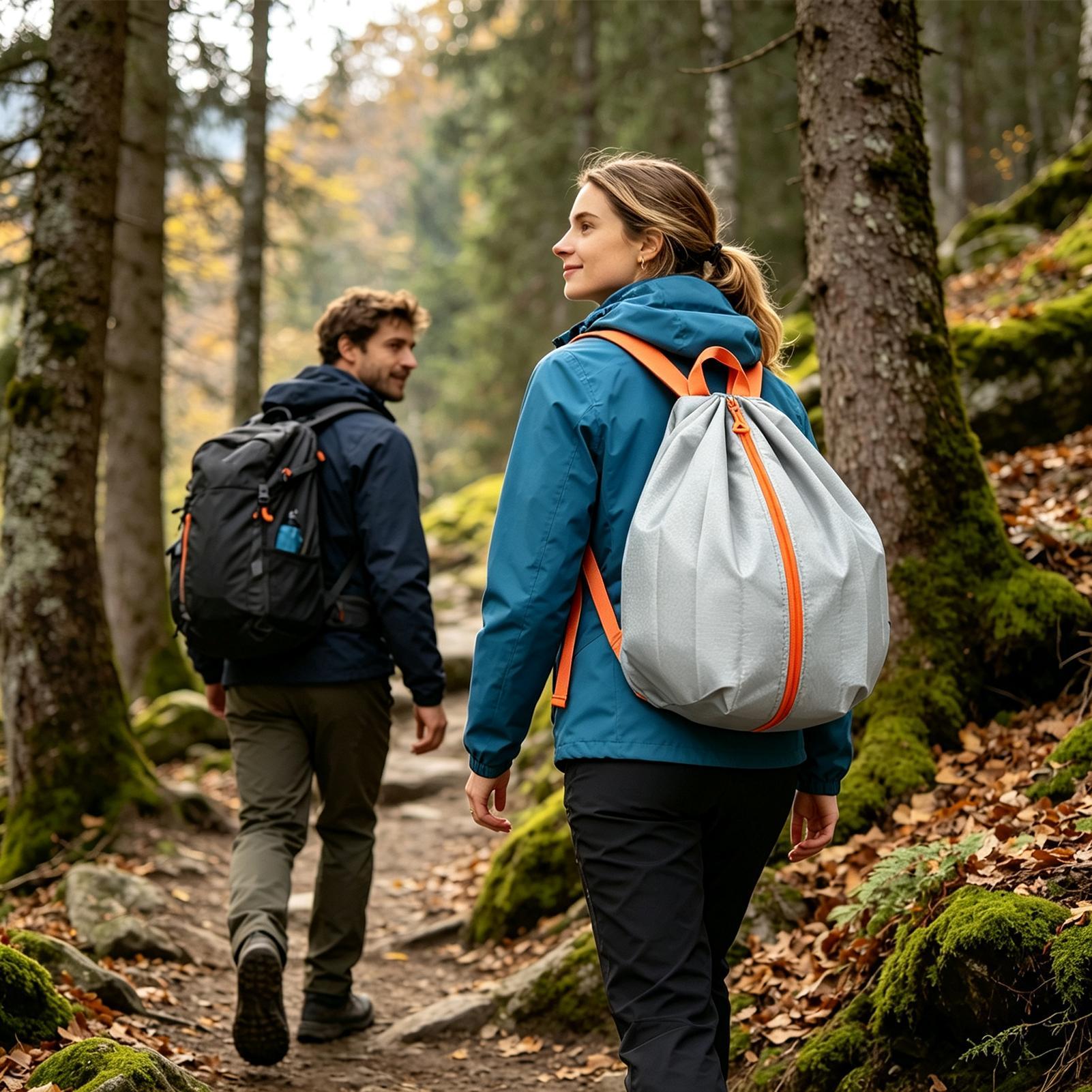 Ransel Tahan Air Untuk Perjala - Outdoor Adventure Backpack ulasan dan harga