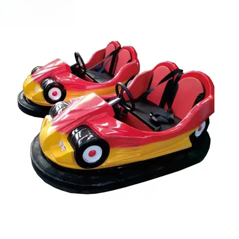 Wahana Mobil Bumper Listrik In - Outdoor Adventure For Kids ulasan dan harga