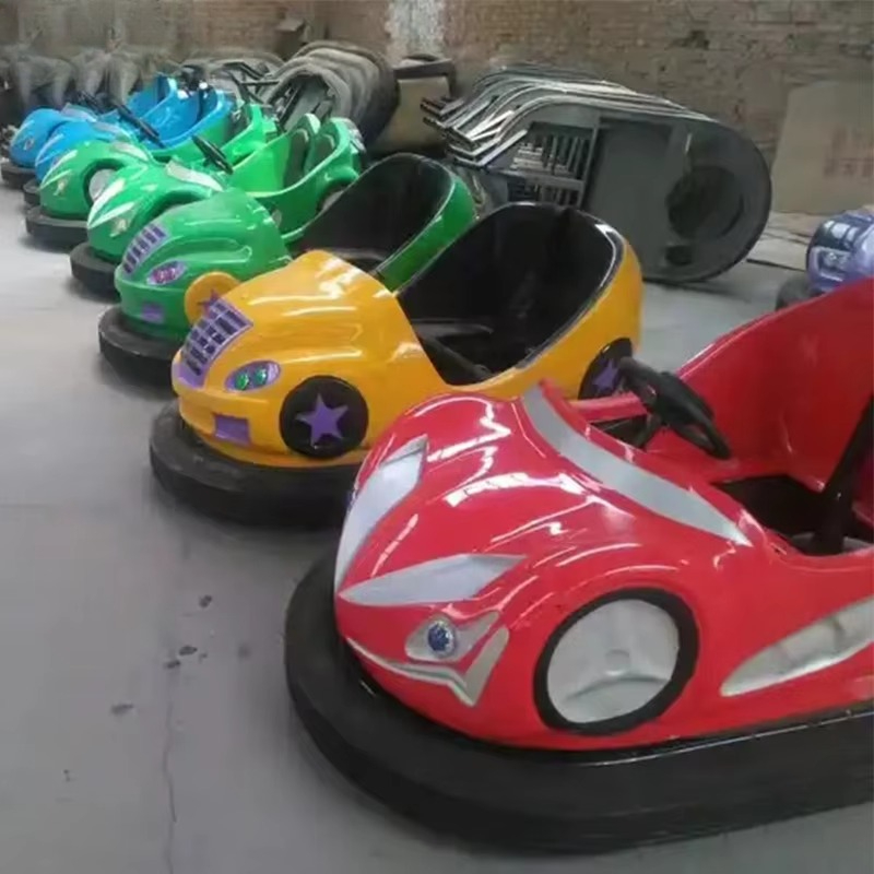 Wahana Mobil Bumper Listrik In - Outdoor Adventure For Kids ulasan dan harga