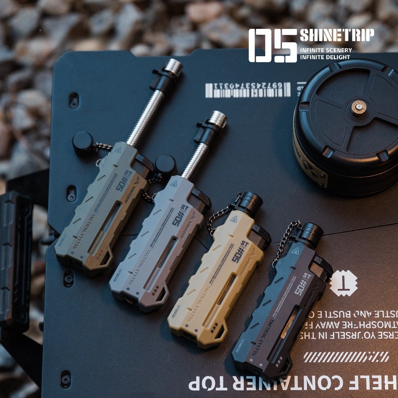Pemantik Api Gas Butana Jet Ap - Fire Piston Starter ulasan dan harga