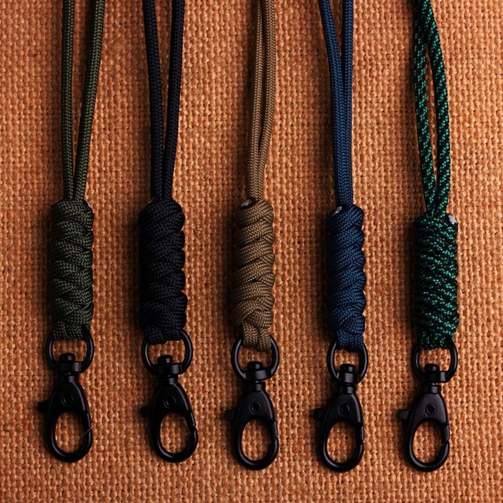 Gantungan kunci Paracord, gant - Outdoor Adventure Backpack ulasan dan harga
