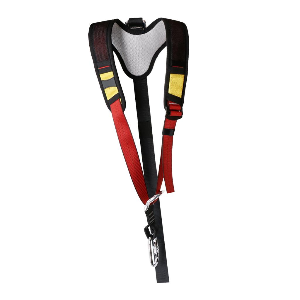 Tali Pengikat Bahu Lucu untuk  - Harness Climbing Adjustable ulasan dan harga