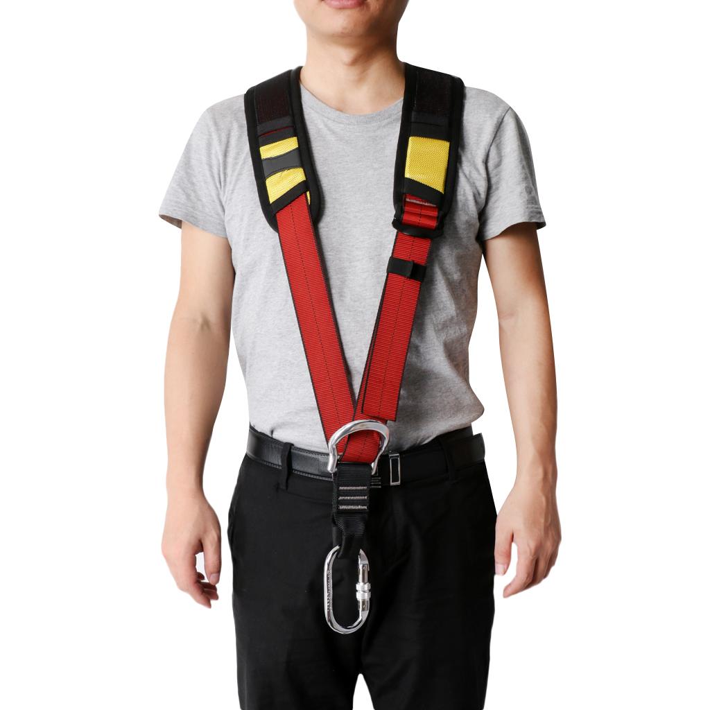 Tali Pengikat Bahu Lucu untuk  - Harness Climbing Adjustable ulasan dan harga