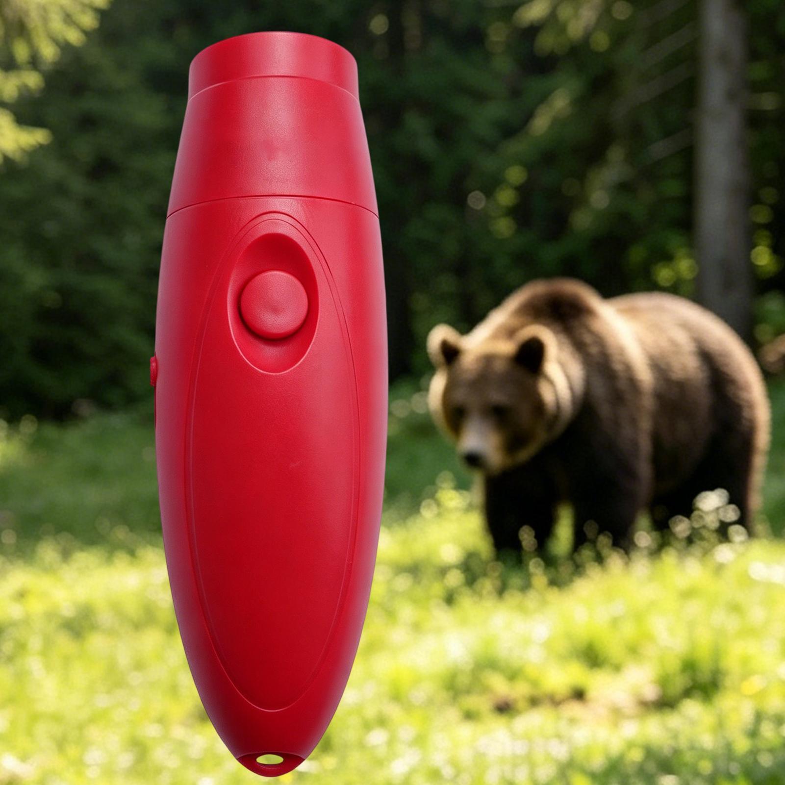 Gear Bear Alarm Peringatan Ber - Outdoor Adventure Backpack ulasan dan harga