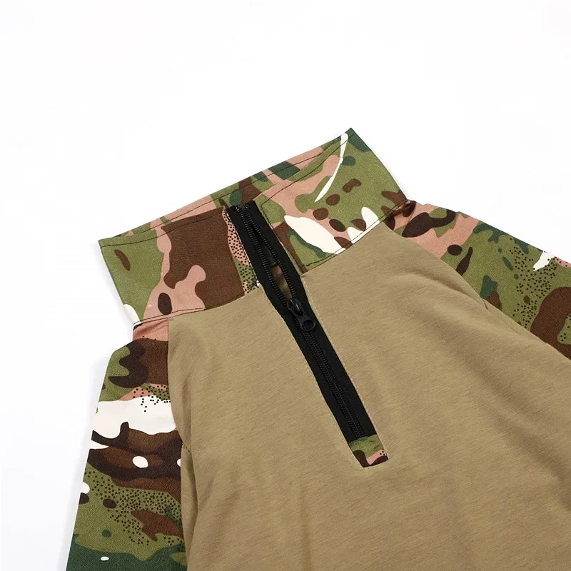 Pakaian Katak Kamuflase Anak-a - Outdoor Adventure For Kids ulasan dan harga