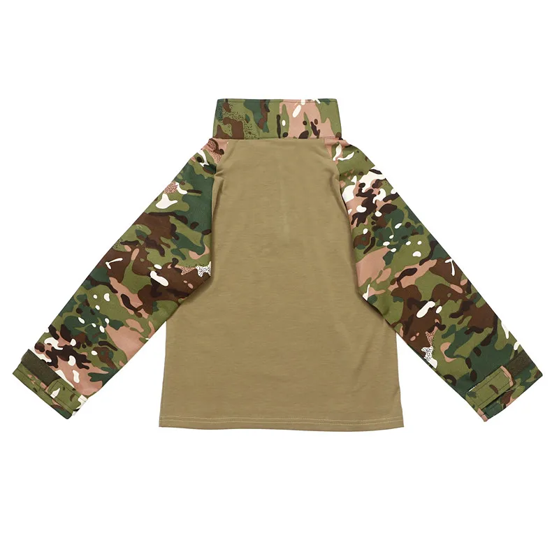 Pakaian Katak Kamuflase Anak-a - Outdoor Adventure For Kids ulasan dan harga