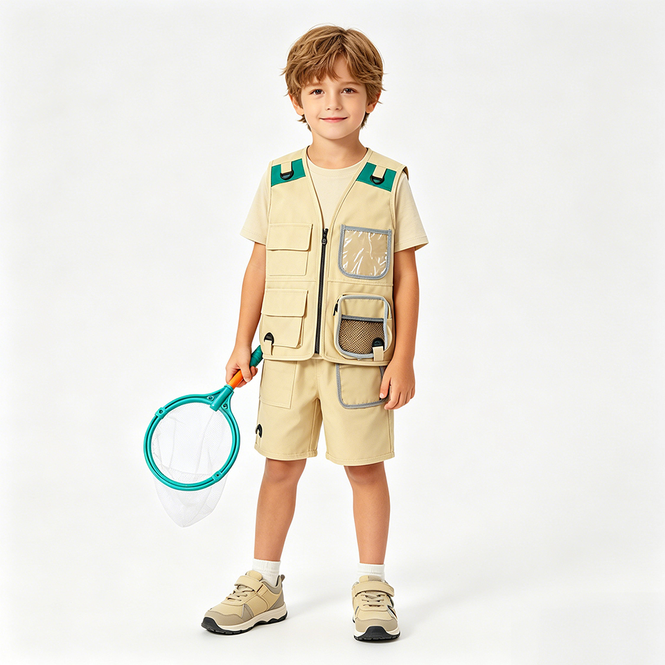 Kit Petualangan Penjelajah Ana - Outdoor Adventure Kit For Boys ulasan dan harga