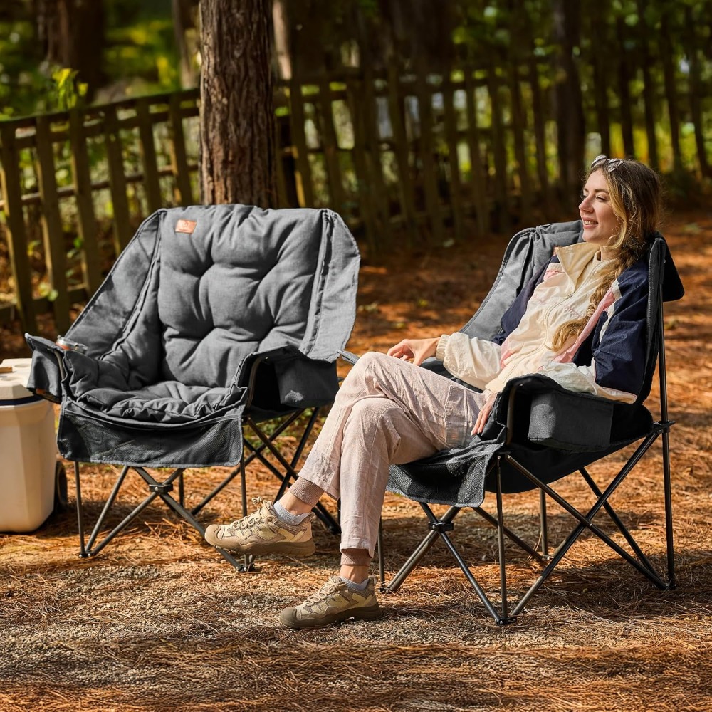 Kursi Camping XL Tahan Lama de - Outdoor Adventure Xl ulasan dan harga