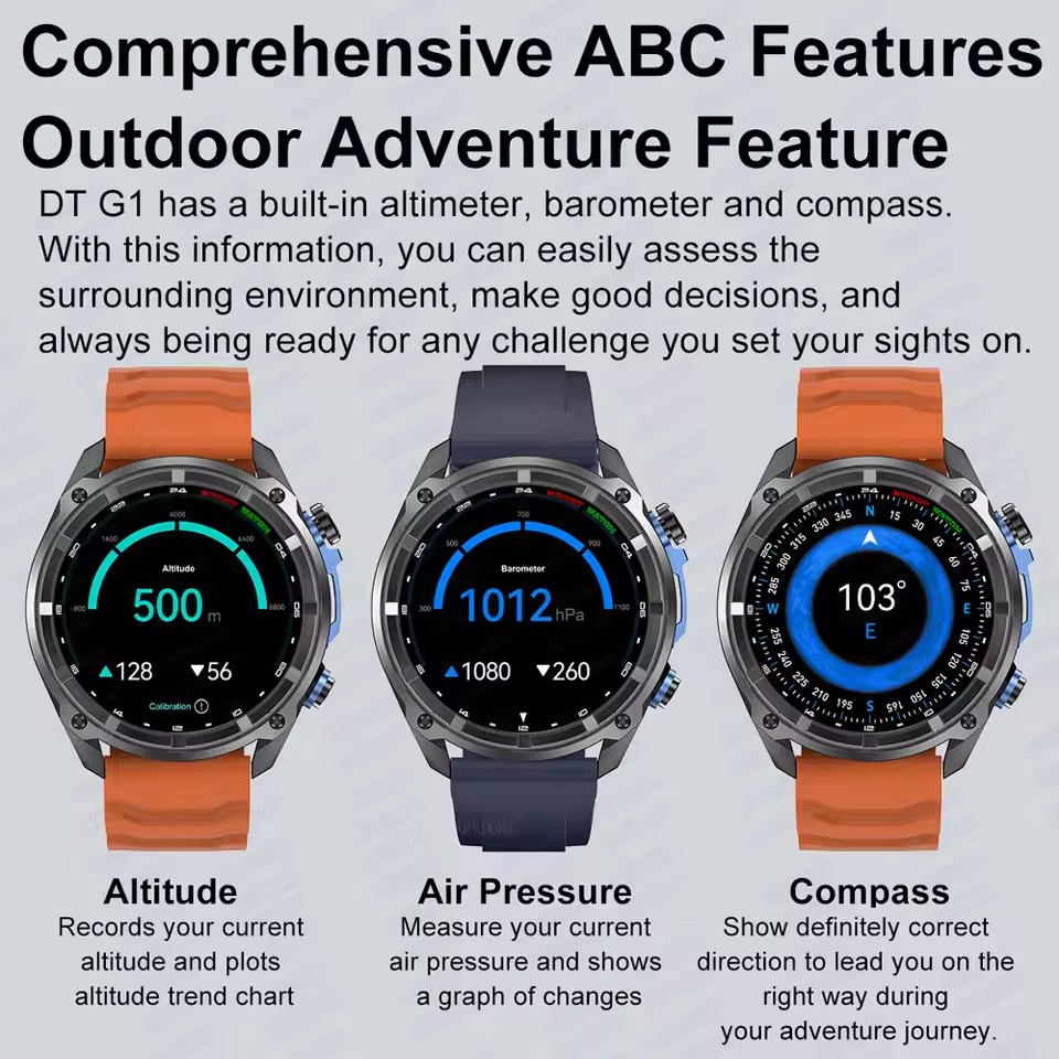 Jam Tangan Pintar GPS Petualan - Outdoor Adventure Reservations ulasan dan harga