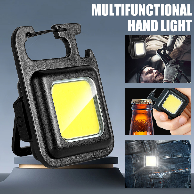 Senter Gantungan Kunci MINI CO - Outdoor Adventures ulasan dan harga