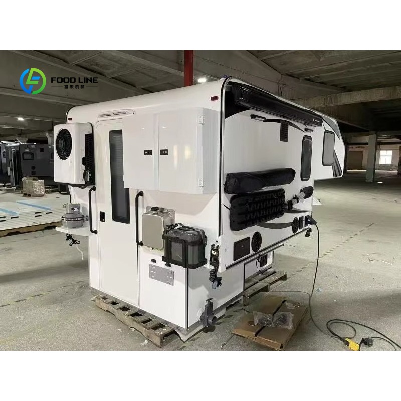 Motorhome Kelas C Atap Keras T - Outdoor Adventure Inc ulasan dan harga