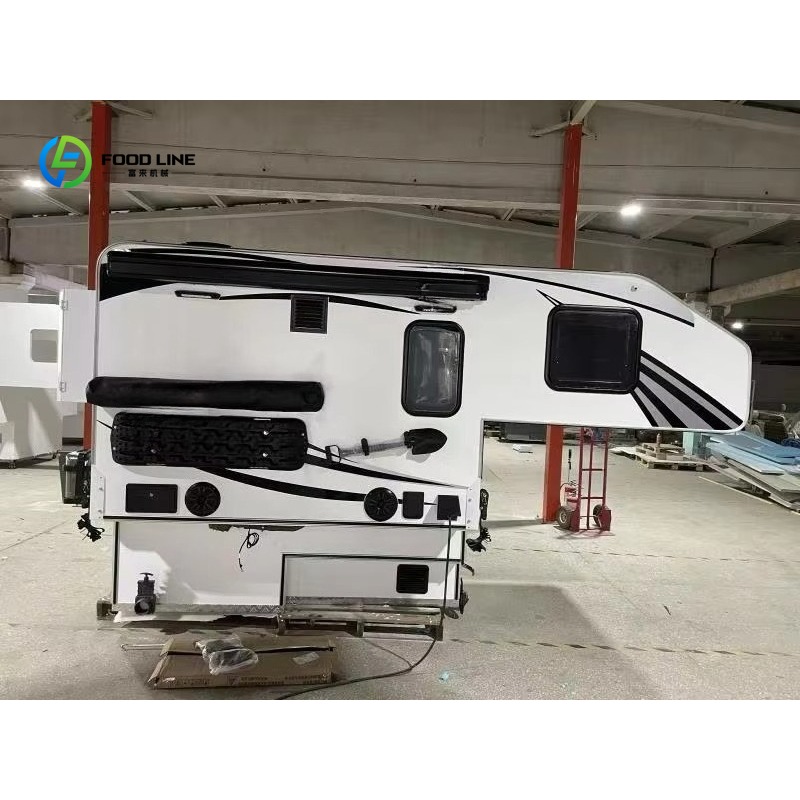 Motorhome Kelas C Atap Keras T - Outdoor Adventure Inc ulasan dan harga