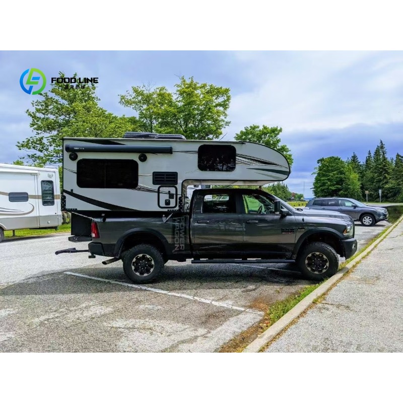 Motorhome Kelas C Atap Keras T - Outdoor Adventure Inc ulasan dan harga