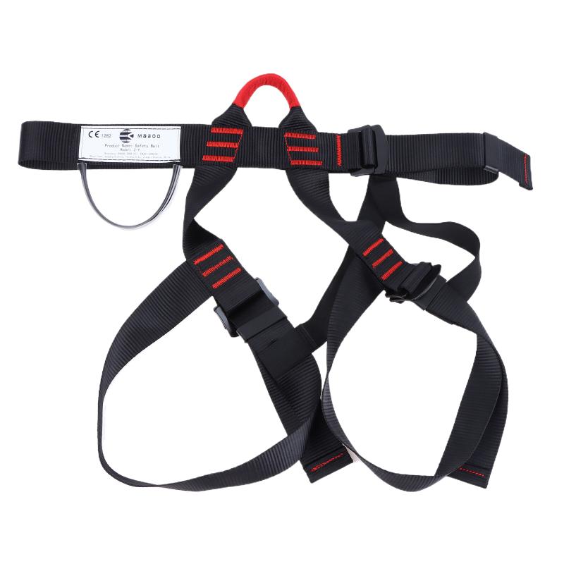 Harness Panjat Tebing Setengah - Harness Climbing Adjustable ulasan dan harga
