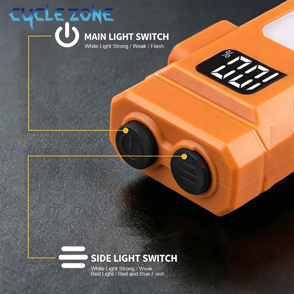Senter LED Saku Portabel Tipe- - Outdoor Adventure Inc ulasan dan harga