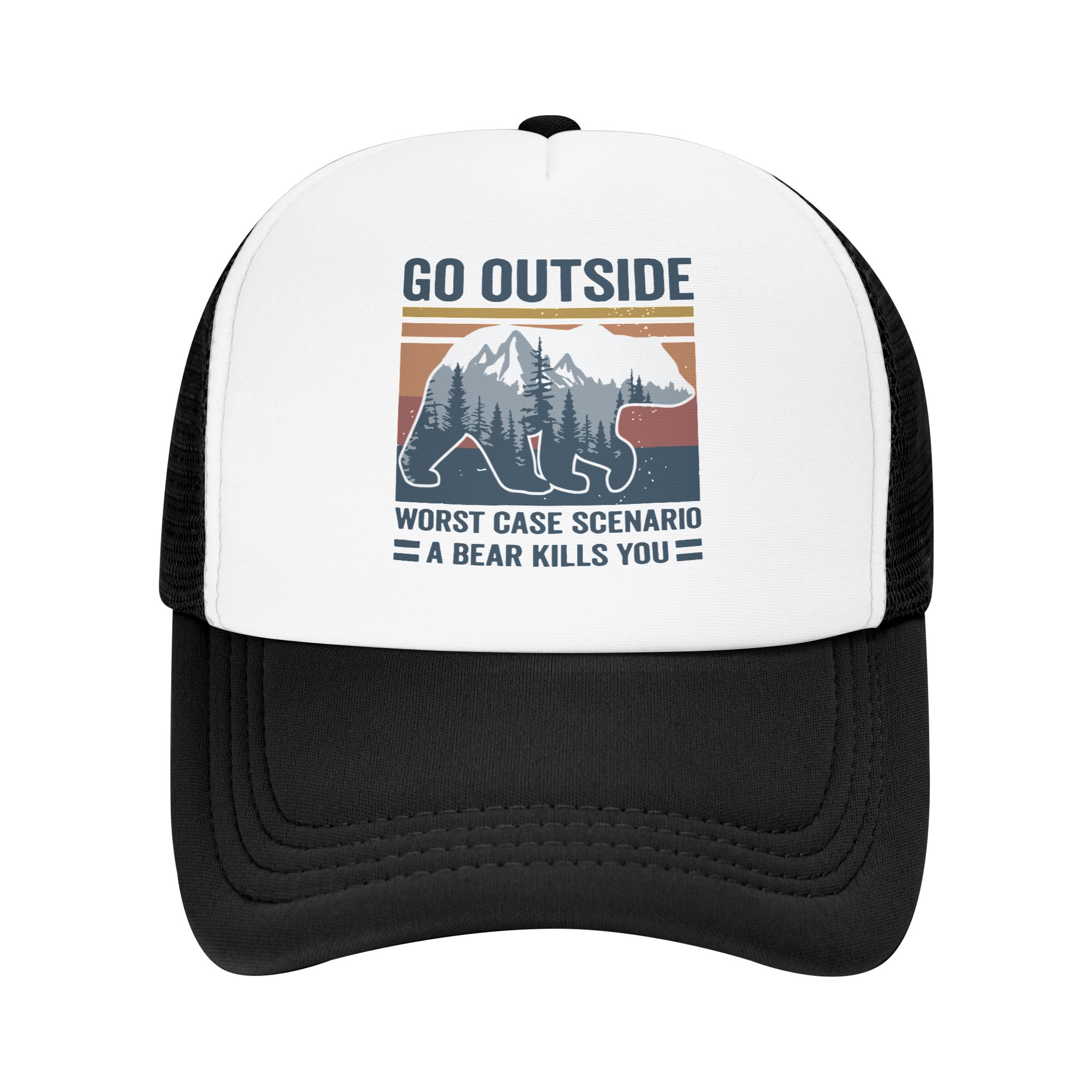 Pergilah ke Luar Ruangan, Sken - Outdoor Adventure Hat ulasan dan harga