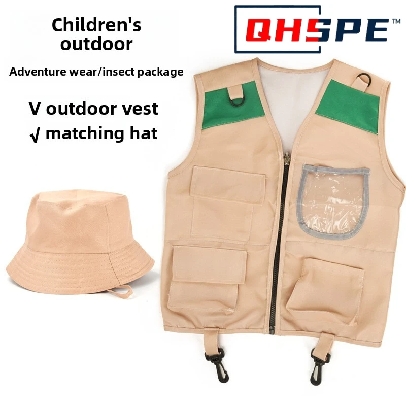 Rompi Penjelajah Anak-anak dan - Outdoor Adventure Kit For Boys ulasan dan harga