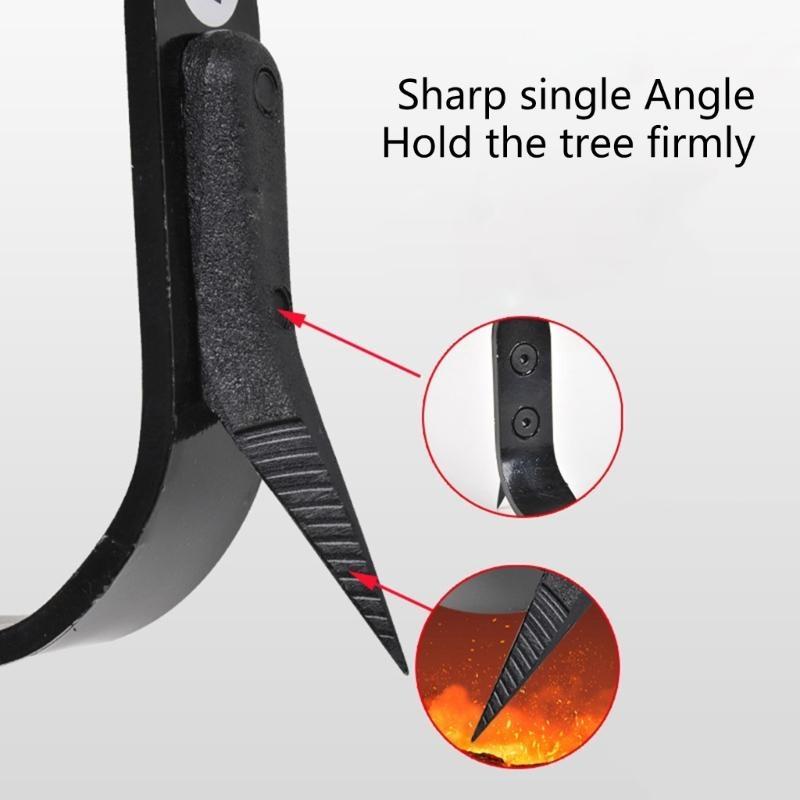 652F Alat Pedal Paku Memanjat  - Harness Climbing Adjustable ulasan dan harga